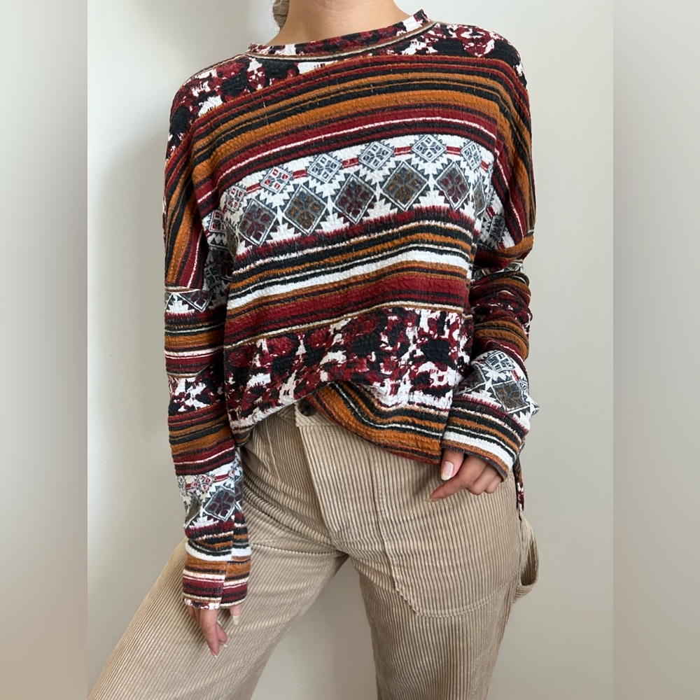 Zara Sweater